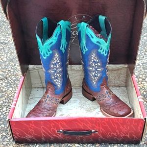 Lucchese Cowgirl Boots
